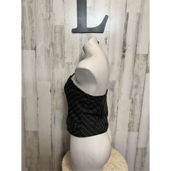 Kirious strapless blouse size large - Picture 3 of 8